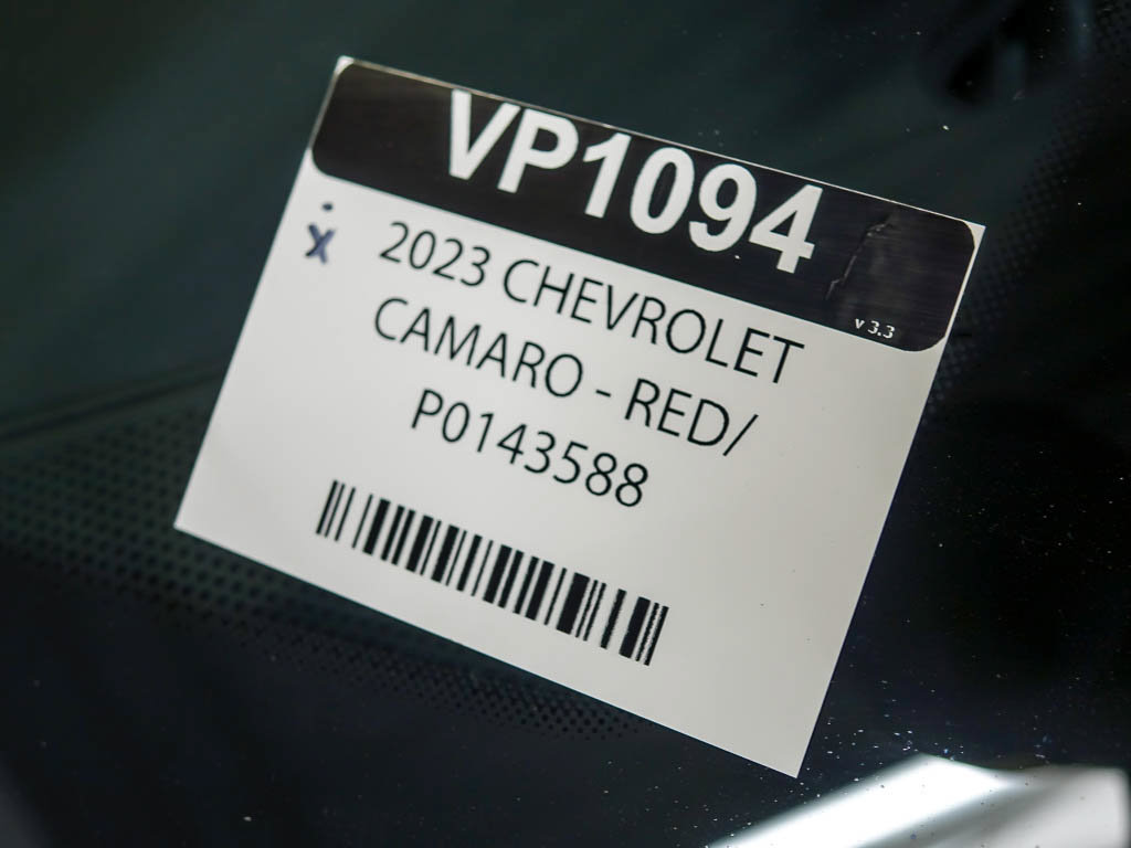 Used 2023 Chevrolet Camaro LT w/ RS Package RWD image 31
