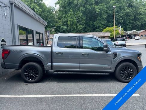 Used 2024 Ford F150 XLT w/ Equipment Group 302A MID AWD/4WD image 23
