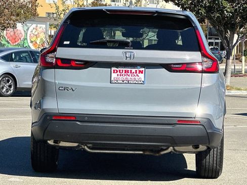 New 2024 Honda CR-V EX-L image 5