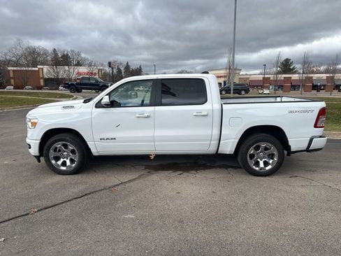 Certified 2022 RAM 1500 Big Horn image 7