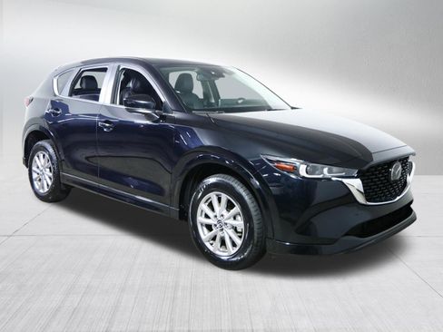 Used 2025 MAZDA CX-5 AWD 2.5 S w/ Preferred Package image 1