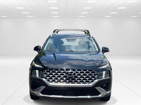 Used 2022 Hyundai Santa Fe Limited AWD/4WD image 2