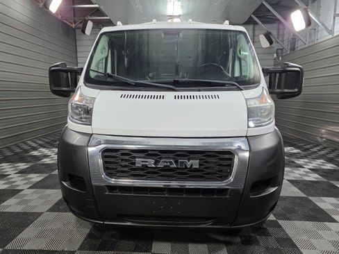 Used 2019 RAM ProMaster 3500 w/ Premium Appearance Group image 3