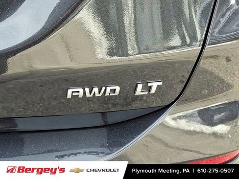 Certified 2023 Chevrolet Equinox LT image 33