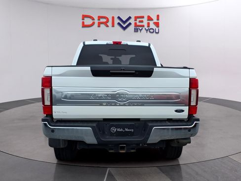 Used 2021 Ford F250 King Ranch w/ King Ranch Ultimate Package image 4