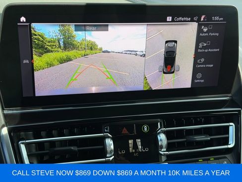 Used 2023 BMW 840i xDrive Convertible AWD/4WD image 39