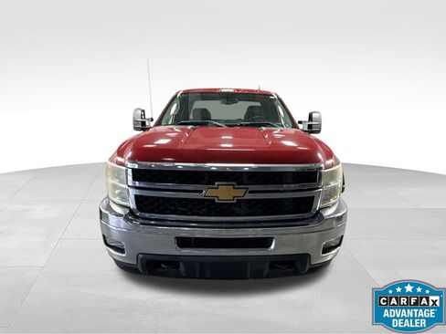 Used 2011 Chevrolet Silverado 2500 LT w/ Interior Plus Package AWD/4WD image 2