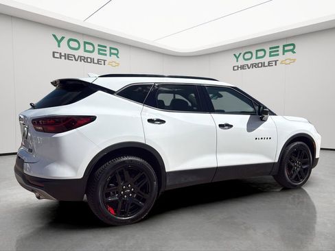 Used 2023 Chevrolet Blazer LT AWD/4WD image 5