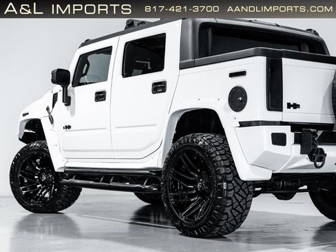 Used 2009 HUMMER H2 SUT image 44