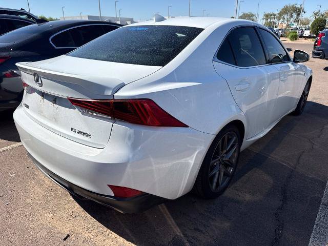 Used 2017 Lexus IS 200t F Sport w/ F Sport Package RWD image 4