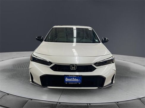 Certified 2025 Honda Civic Sport image 8