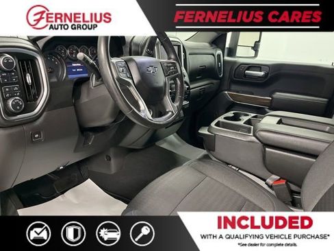 Used 2021 Chevrolet Silverado 1500 RST AWD/4WD image 37