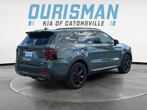 New 2026 Kia Sorento SX Prestige image 6