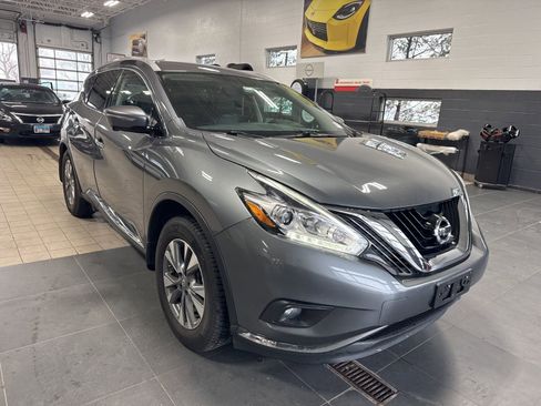 Used 2015 Nissan Murano SL image 13