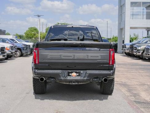 Used 2025 Ford F150 Raptor AWD/4WD image 8