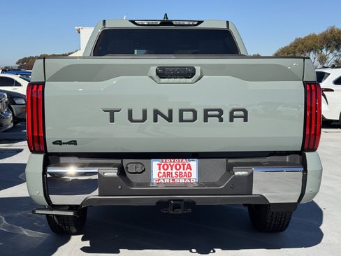 New 2026 Toyota Tundra SR5 image 12