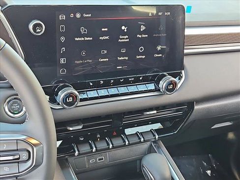 New 2026 GMC Canyon Elevation w/ Convenience Package RWD image 12