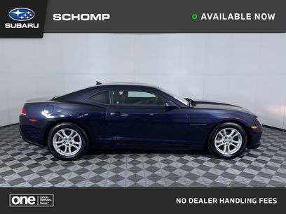 Used 2015 Chevrolet Camaro LS