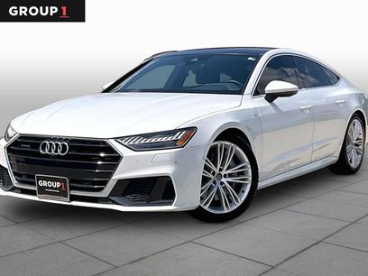 Used 2019 Audi A7 3.0T Premium Plus w/ Premium Plus Package