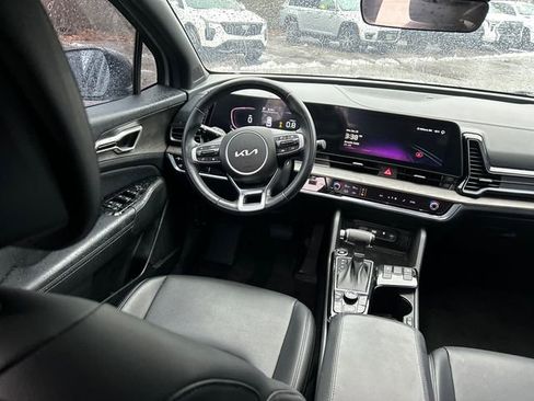 Used 2023 Kia Sportage X-Line w/ X-Line Premium Package image 27