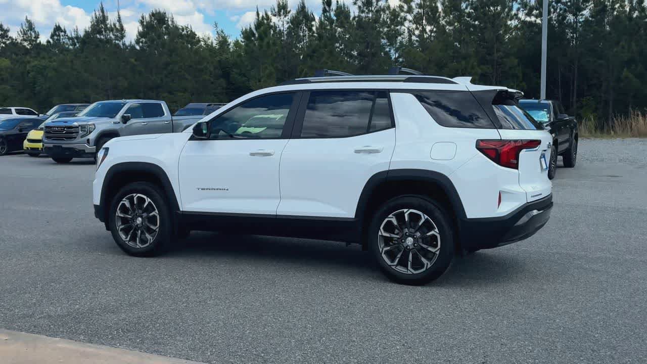 New 2026 GMC Terrain Elevation w/ Elevation Premium Package FWD image 6