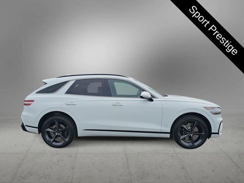 Used 2026 Genesis GV70 3.5T Sport Prestige AWD/4WD image 9
