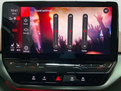 Used 2021 Volkswagen ID.4 Pro S w/ Gradient Package RWD image 56