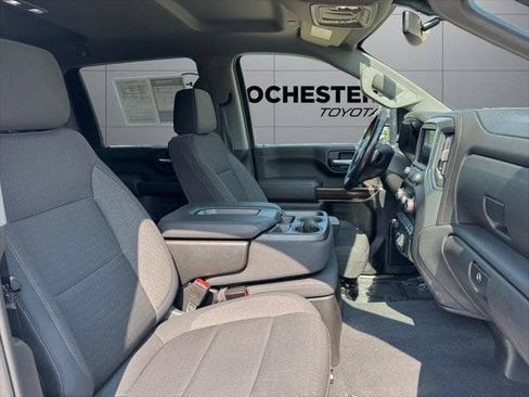 Used 2021 Chevrolet Silverado 3500 LT w/ All Star Edition AWD/4WD image 73