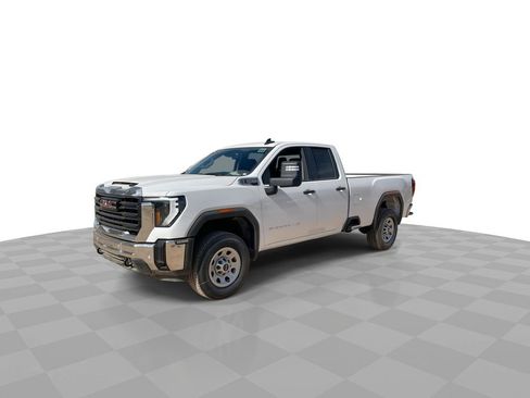New 2025 GMC Sierra 2500 Pro w/ 1SA Pro Safety Plus Package image 4