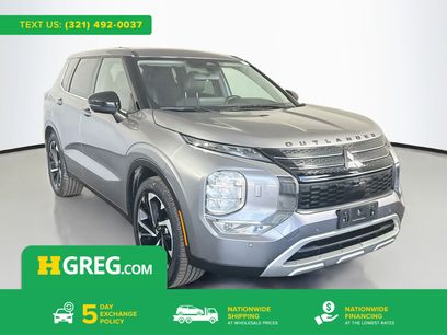 Used 2022 Mitsubishi Outlander SE