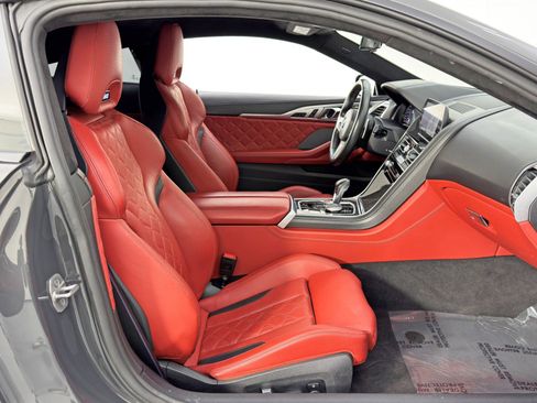 Used 2022 BMW M8 Competition w/ M Driver's Package AWD/4WD image 15