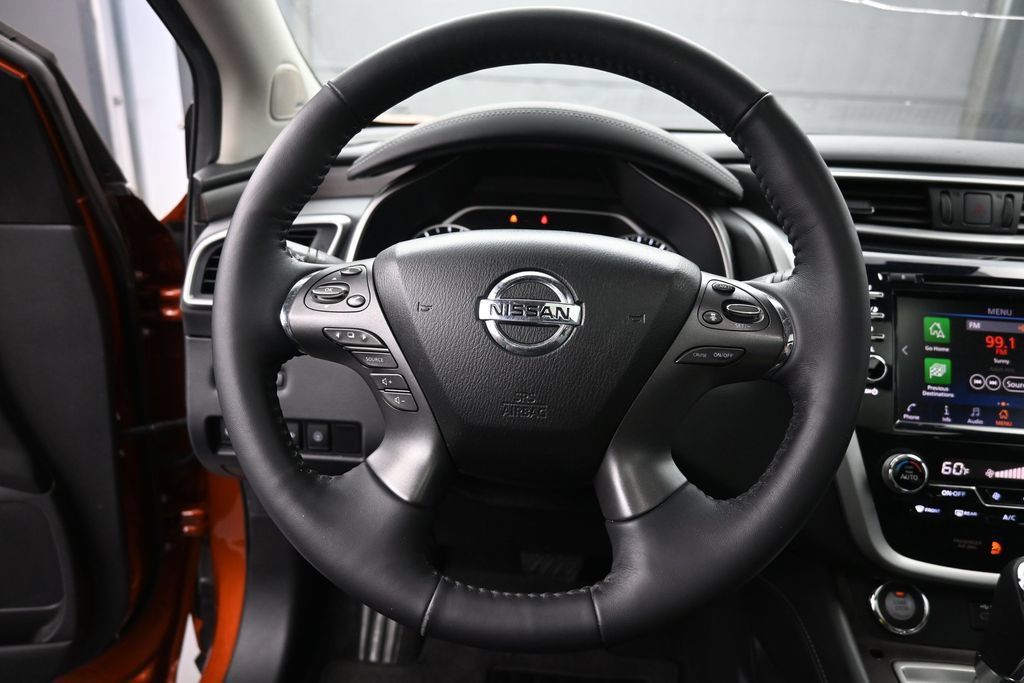Used 2020 Nissan Murano Platinum AWD/4WD image 20