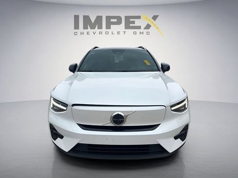 Used 2023 Volvo XC40 Recharge Ultimate AWD/4WD image 8