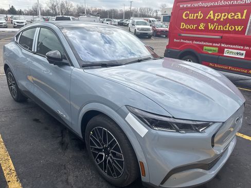 New 2026 Ford Mustang Mach-E Premium AWD/4WD image 24