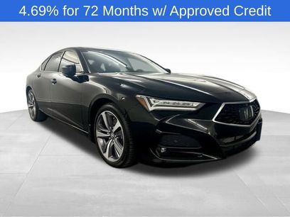 Used 2022 Acura TLX SH-AWD w/ Advance Package