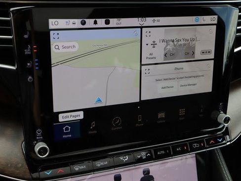 New 2024 Jeep Grand Wagoneer L 4WD w/ Convenience Group III image 42