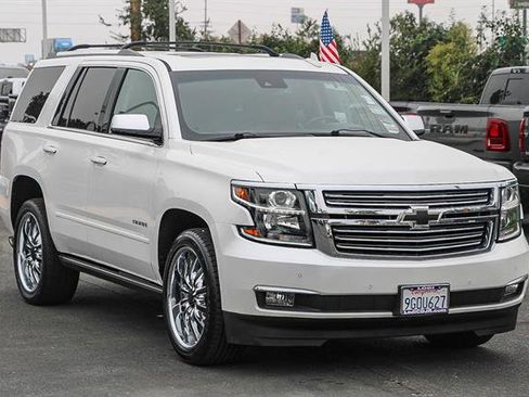 Used 2017 Chevrolet Tahoe Premier image 5