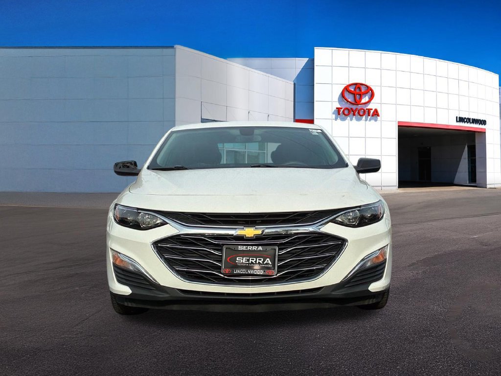 Used 2020 Chevrolet Malibu LS FWD image 4