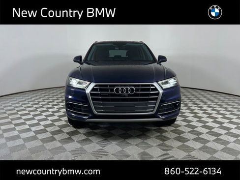 Used 2018 Audi Q5 Prestige w/ Prestige Package image 2