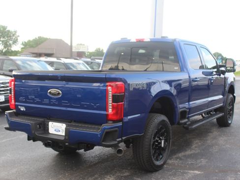 New 2026 Ford F350 Lariat w/ Black Appearance Package AWD/4WD image 5