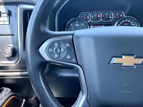 Used 2015 Chevrolet Silverado 1500 LTZ w/ LTZ Plus Package RWD image 23