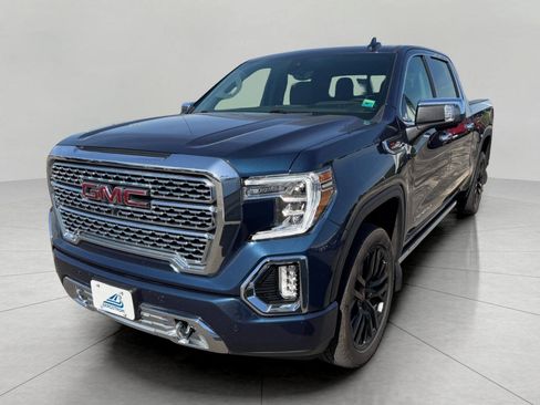 Used 2021 GMC Sierra 1500 Denali w/ Denali Ultimate Package AWD/4WD image 4