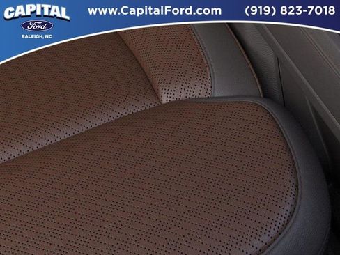 New 2025 Ford F250 King Ranch w/ Chrome Package image 16