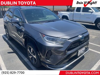 Certified 2021 Toyota RAV4 SE w/ Weather & Moonroof Package