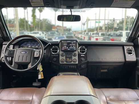 Used 2013 Ford F350 Platinum image 5