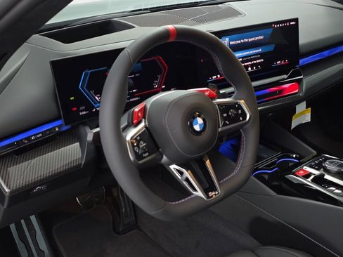 New 2026 BMW M5 AWD/4WD image 16