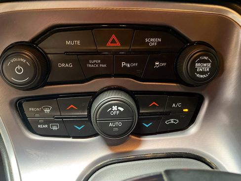 Used 2022 Dodge Challenger R/T Scat Pack w/ 1320 Plus Group RWD image 16