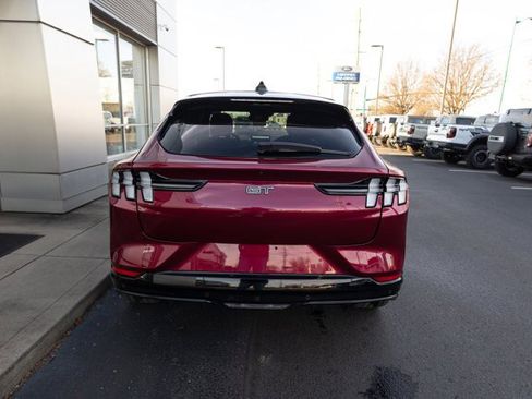 Certified 2025 Ford Mustang Mach-E GT image 4