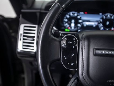 Used 2019 Land Rover Range Rover HSE image 37