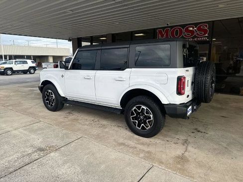 Certified 2024 Ford Bronco Outer Banks image 6